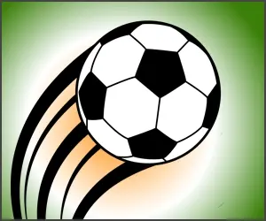 Invitación de cumpleaños personalizada gratis Fútbol
